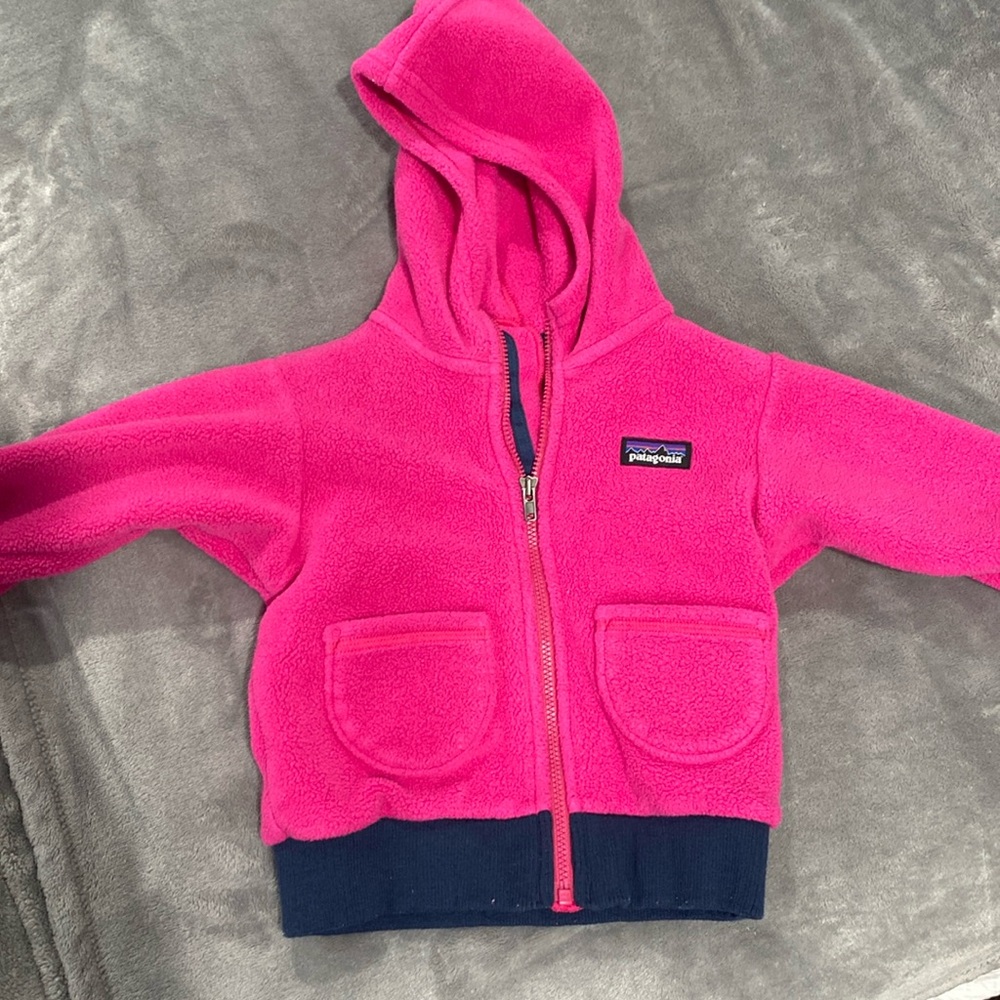 Patagonia 12-18 mo
